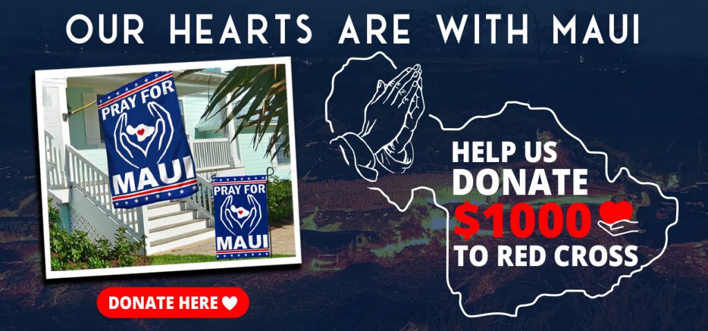 Shop&Donate For Maui Now