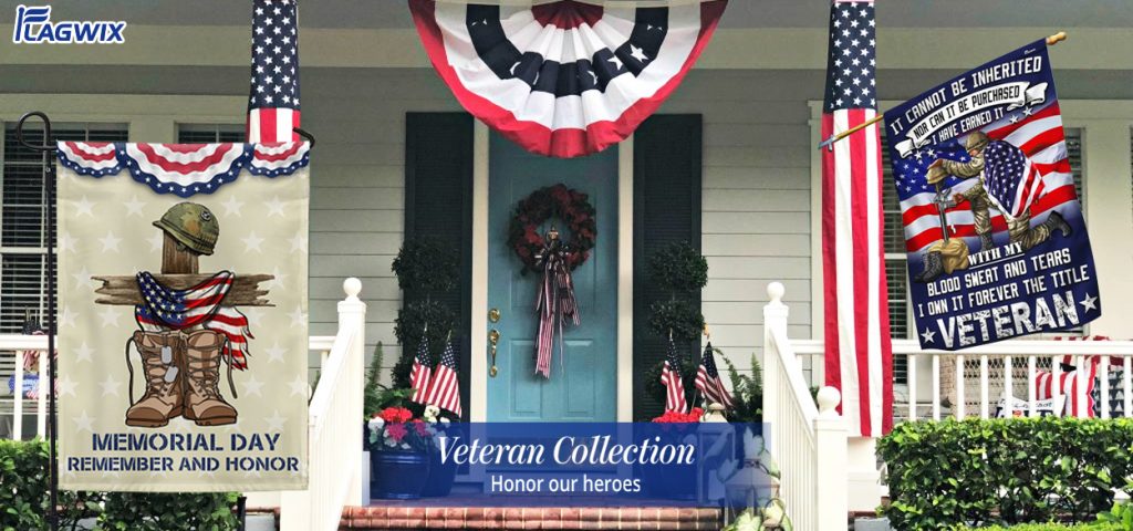 Veteran Fflag Collection