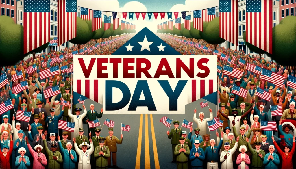 Why Veterans Day Banners Matters?​