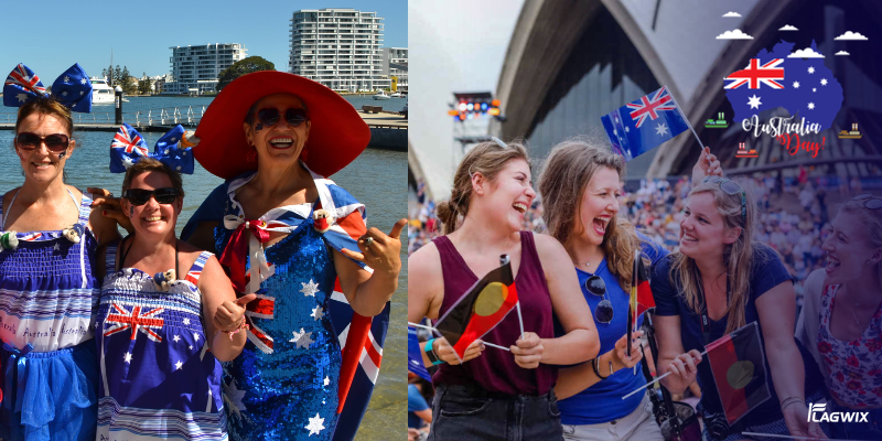 ABOUT AUSTRALIA DAY​