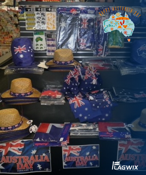 Australia Day Merchandise