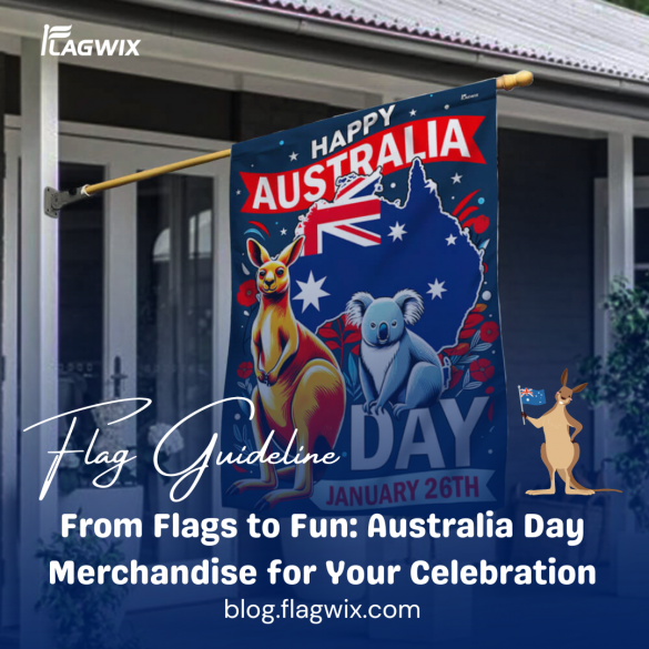 From Flags to Fun: Australia Day Merchandise for Your Celebration