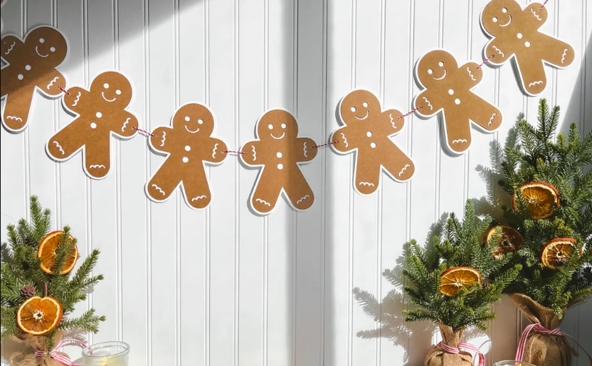 Creative Placement Ideas For Gingerbread House Flag