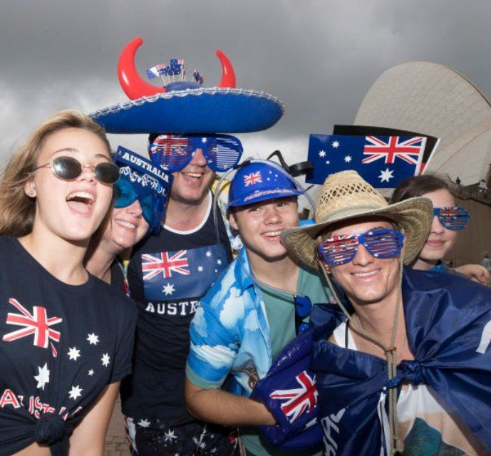 G'day Mate! Celebrate With Ideas For Australia Day Party!