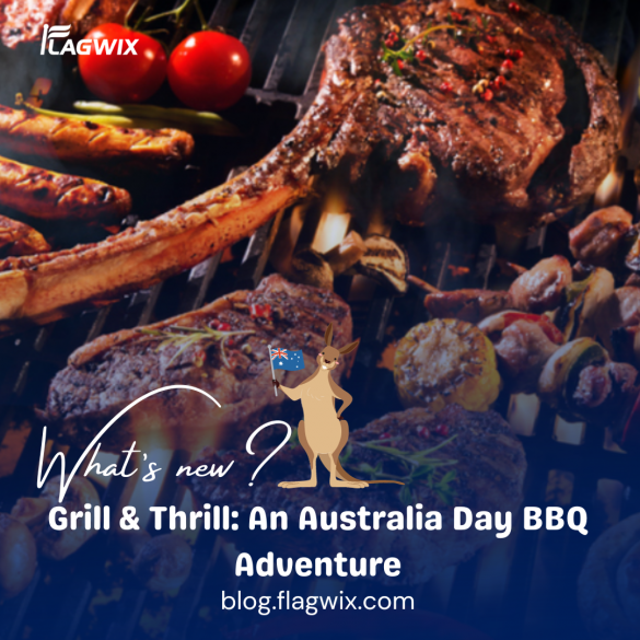 Grill & Thrill: An Australia Day BBQ Adventure