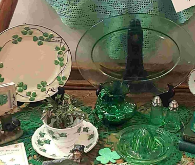 cheap St Patrick's Day decorations