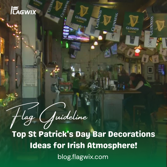 Top St Patrick's Day Bar Decorations Ideas for Irish Atmosphere