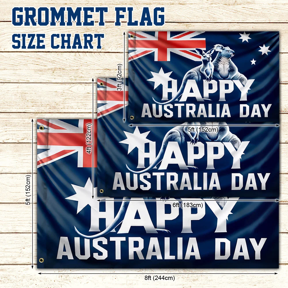 Australia Day celebrations