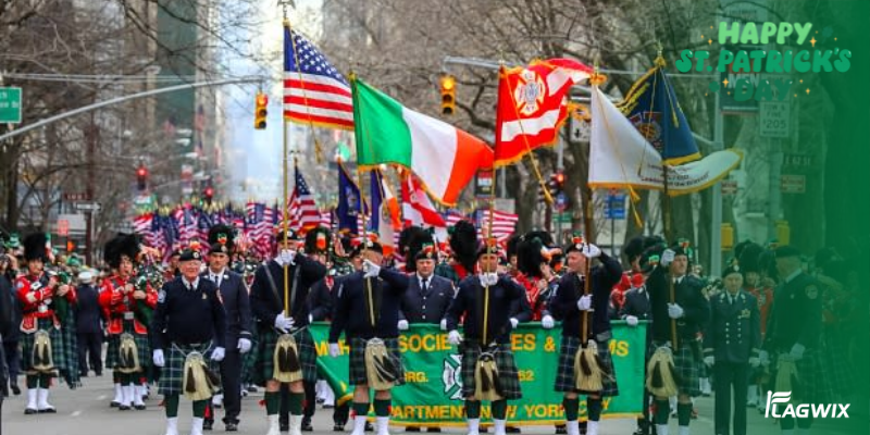 St. Patrick's Day: A Global Celebration ​