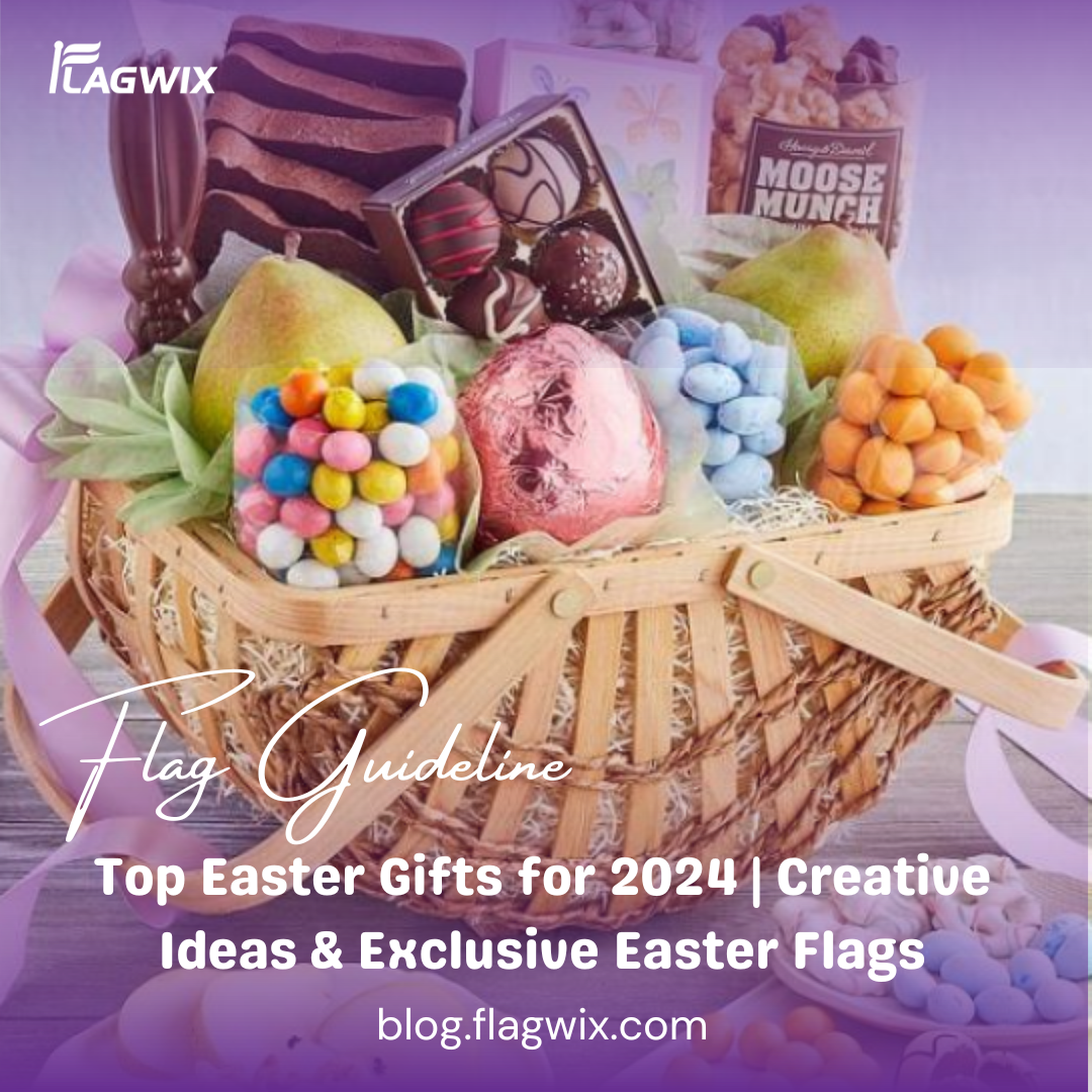 Top Easter Gifts for 2024 Creative Ideas & Exclusive Easter Flags