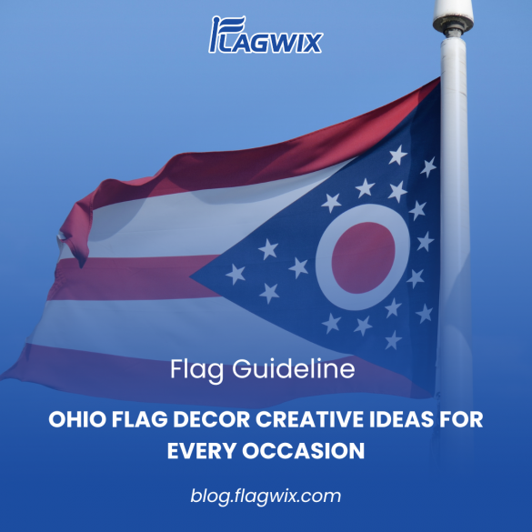 Ohio Flag Decor Creative Ideas for Every Occasion