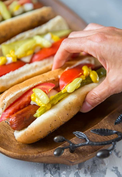The Best Types of Hot Dog