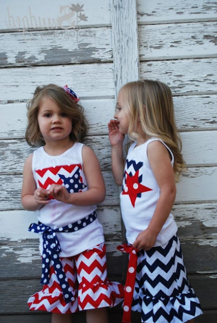 Top 4th of July Outfit Ideas for Kids