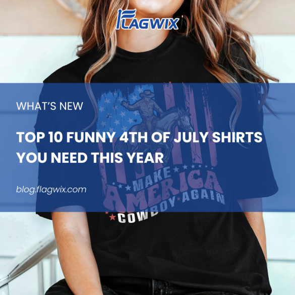 Top 10 Funny 4th of July Shirts You Need This Year