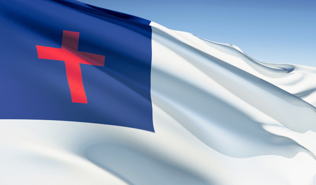 christian flag