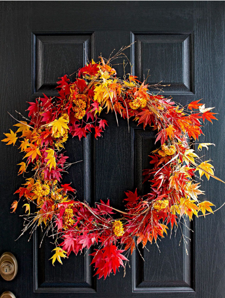 Fall Wreath