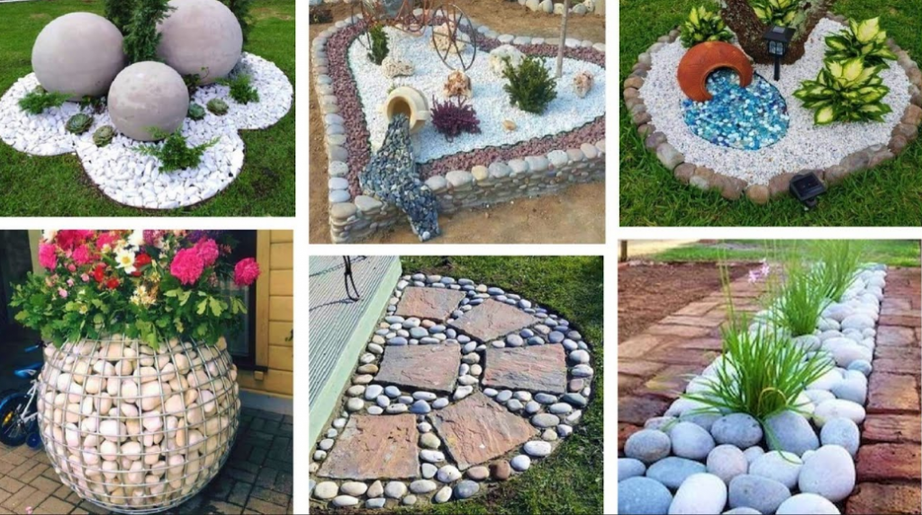 Creative Garden Path Inspirations