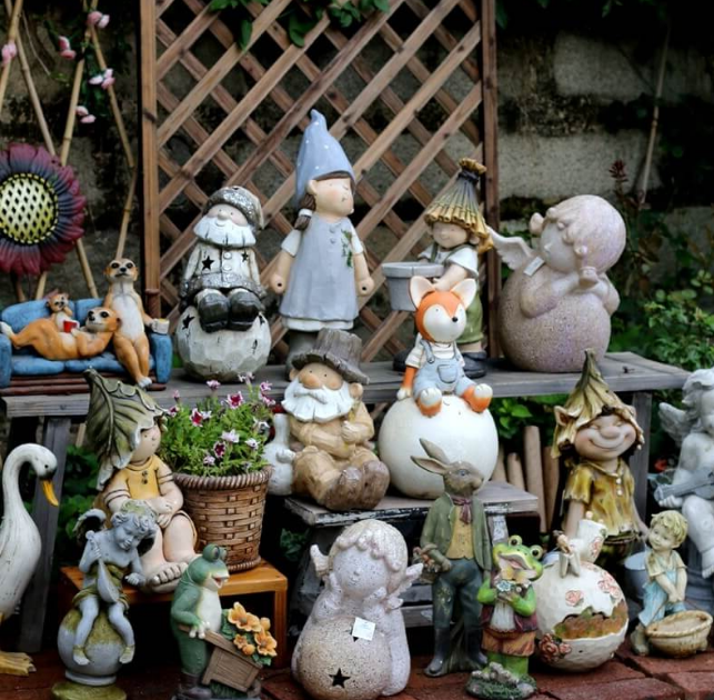 Garden Ornaments