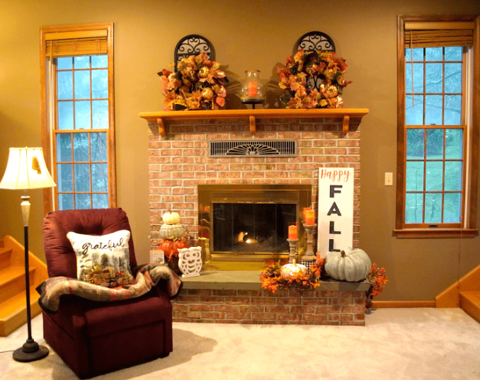 Bringing Autumn Into Your Home