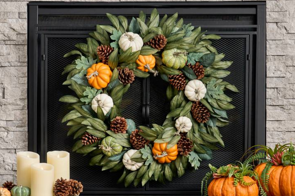 Best Fall Wreaths