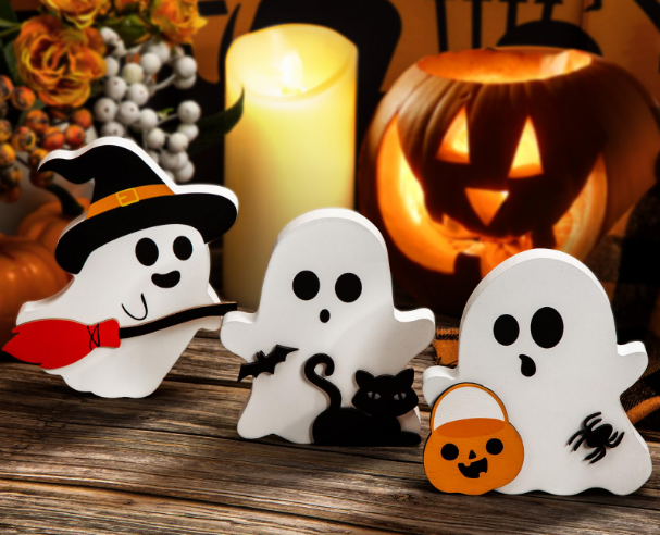 Halloween Cute Ghost Decorations