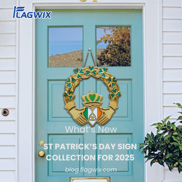 St Patrick’s Day Sign Collection