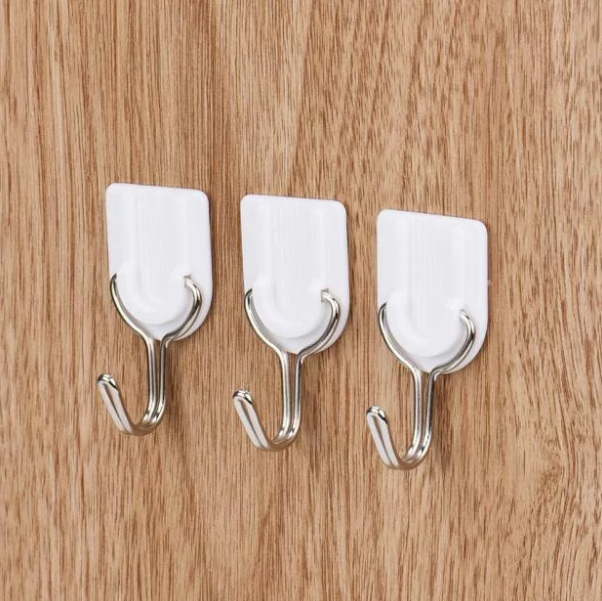 Adhesive Hooks for wall