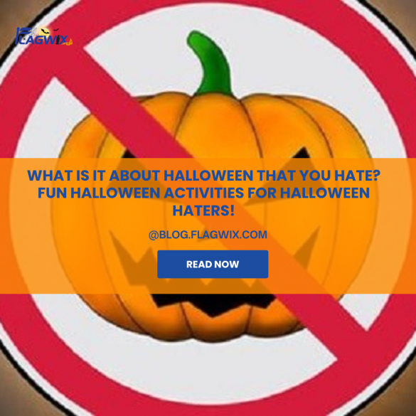 What Is It about Halloween that You Hate? Fun Halloween Activities for Halloween Haters! 🎃