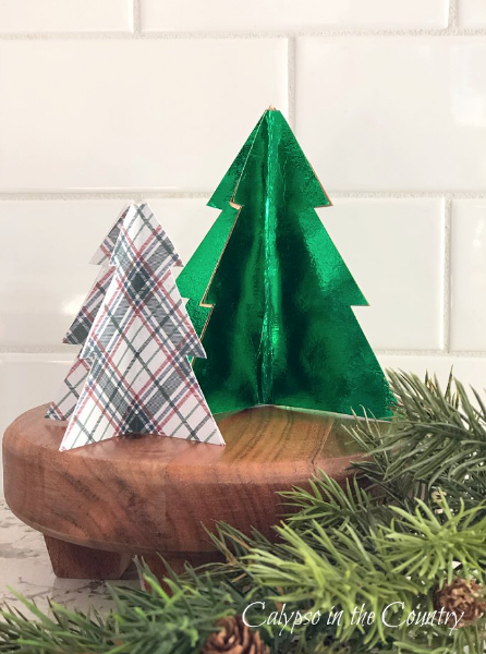 DIY Christmas Tree