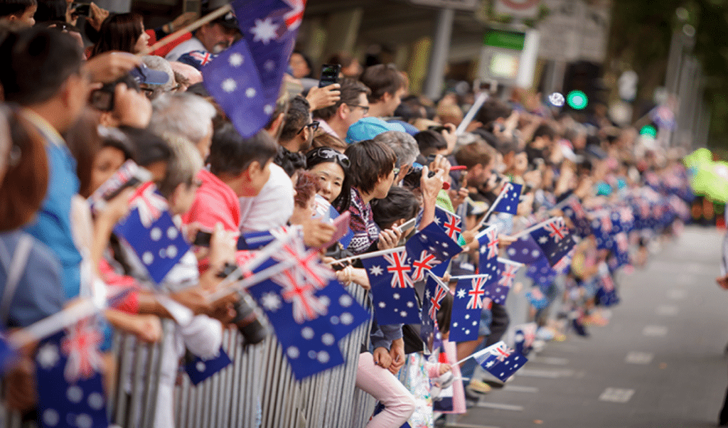 Australia Day 2025