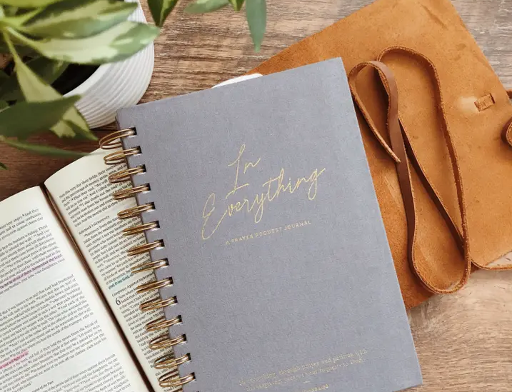 Christian Prayer Journals