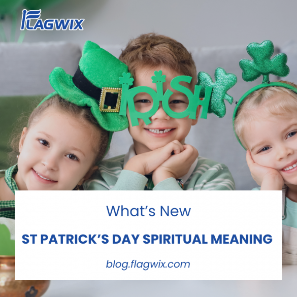 st. Patrick's Day spiritual meaning