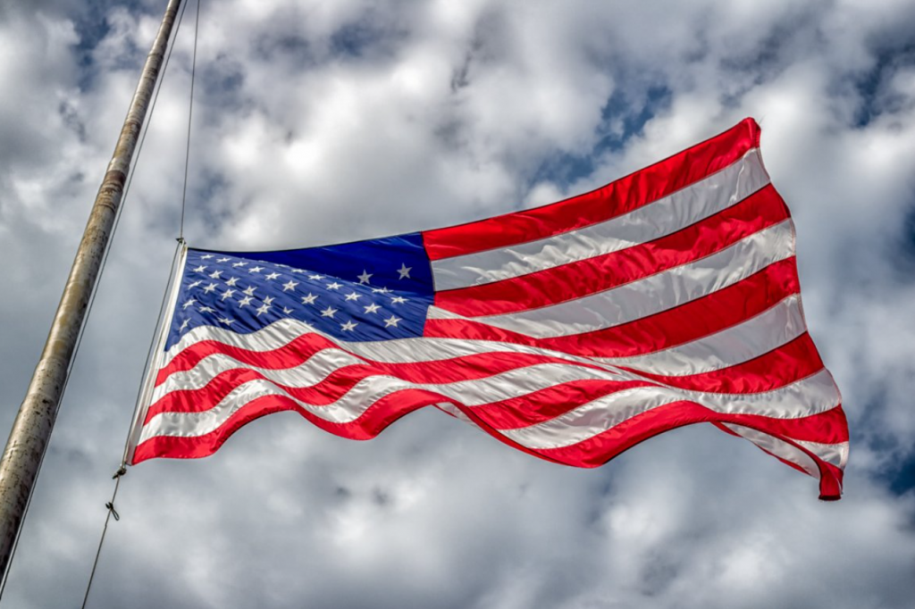 The Meaning of Flying a Flag at Half-Staff