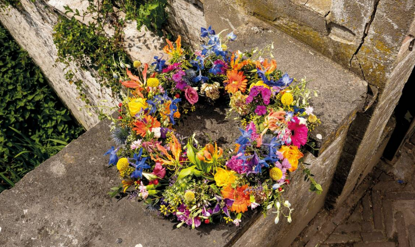 Floral Wreaths