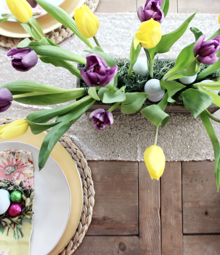 Why Add Flower Arrangements to Your Spring Decor