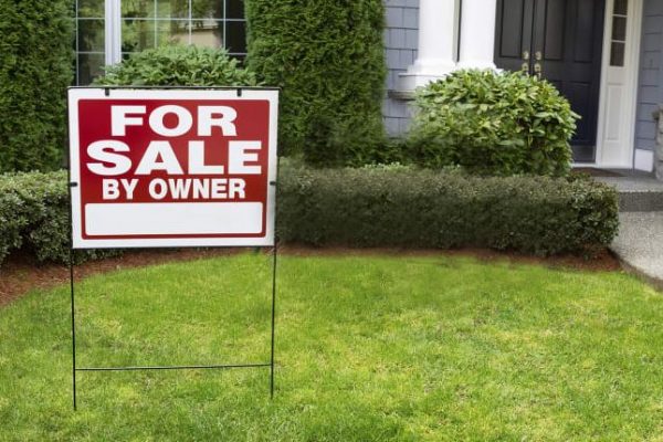 for sale by owner yard signs